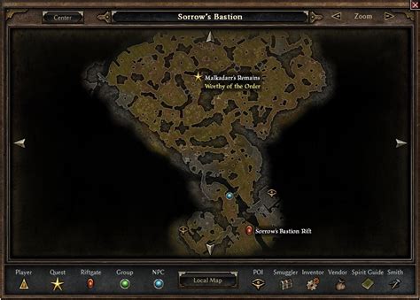 grim dawn worthy of merit